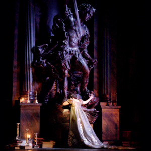 "Tosca", mise en scène de Jonathan Kent © Catherine Ashmore/ROH 2011