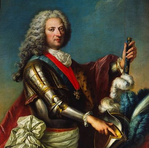 Philippe d'Orléans, par Van Loo © DR