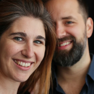 Nicole Car et Etienne Dupuis © Nick Moir