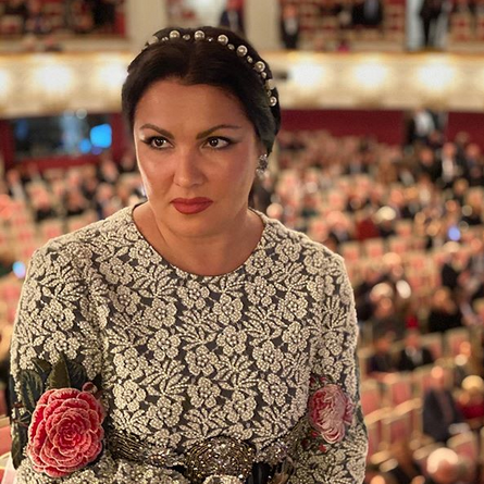 © Anna Netrebko / Instagram