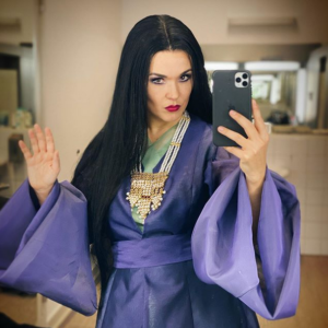 © Olga Peretyatko / Instagram