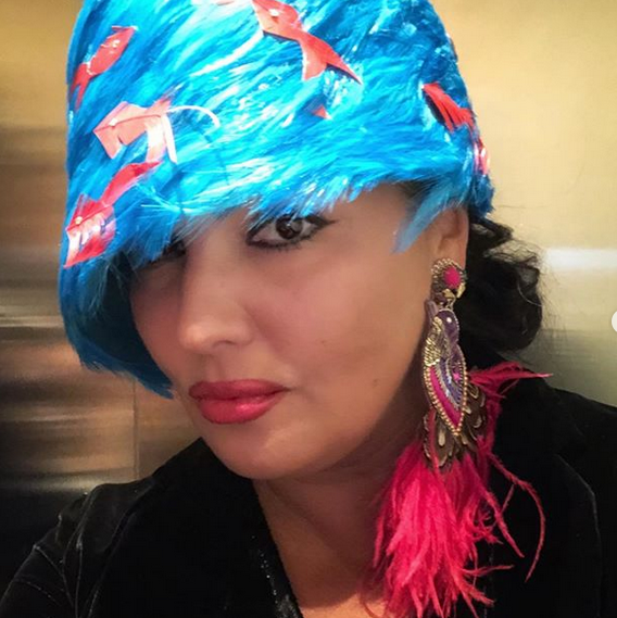 © Anna Netrebko / Instagram