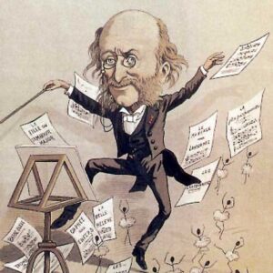 Jacques Offenbach © DR