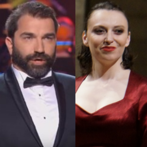 Florian Laconi, Aude Extrémo © DR