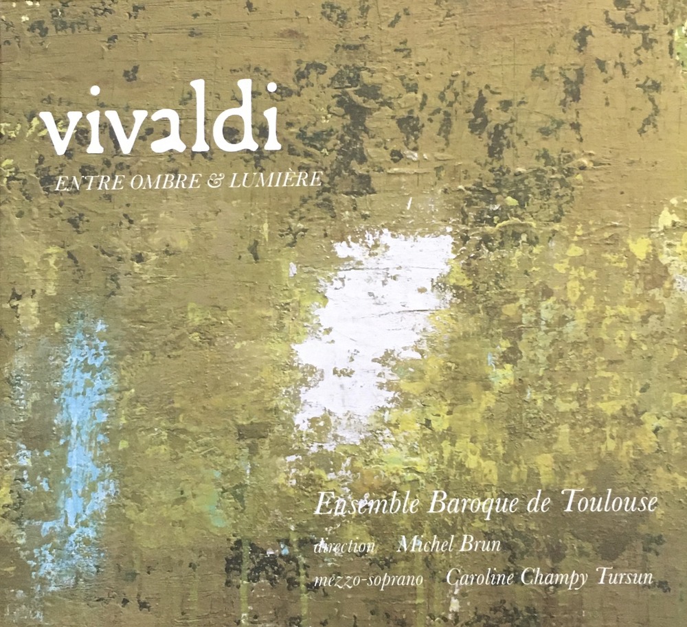 Vivaldi : Entre ombre & lumière