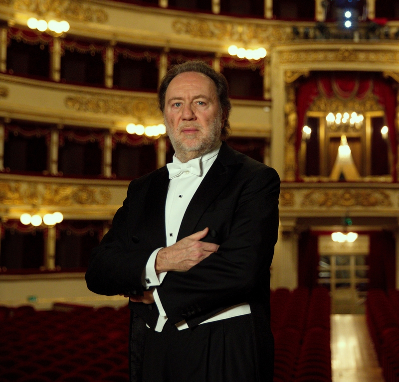 Riccardo Chailly © www.riccardochailly.com