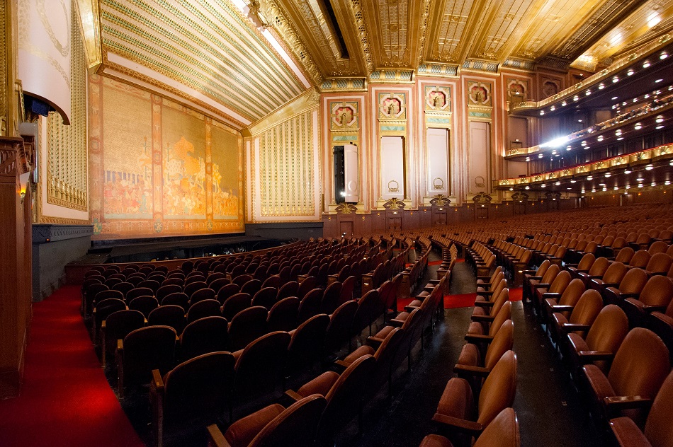 L'Opéra de Chicago©Lyric Opera of Chicago