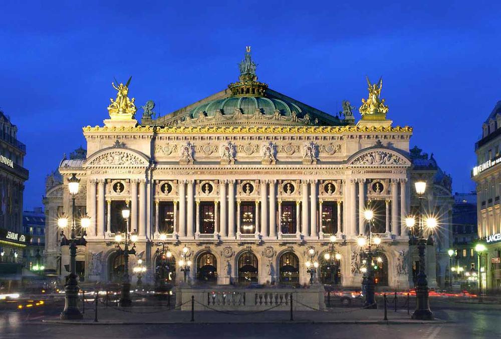 Palais Garnier © Christian Leiber / Opéra National de Paris