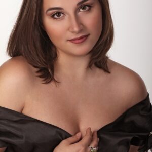 Irina Churilova  © DR