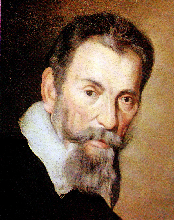 Claudio Monteverdi © DR