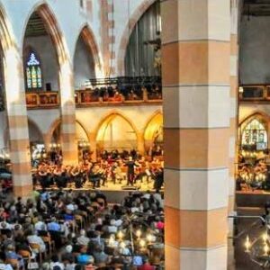 Festival de Colmar - Eglise Saint-Matthieu © Festival de Colmar