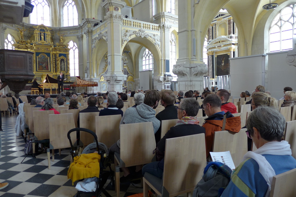 Concours Corneille - Rouen © Marion Duchez