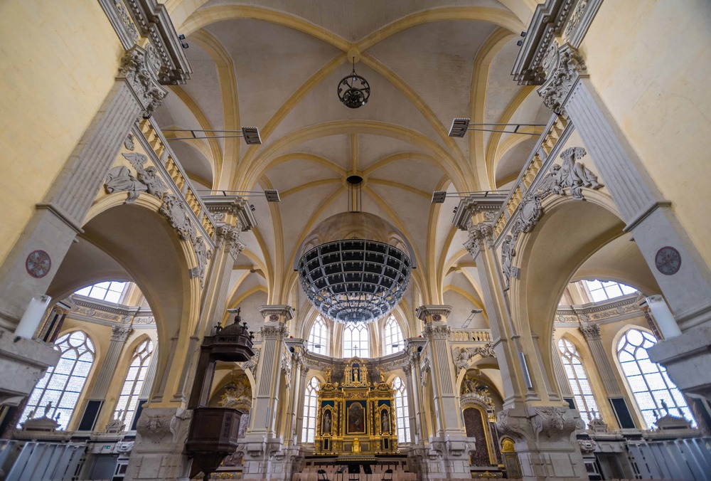 La Chapelle Corneille © Jérôme Doinel