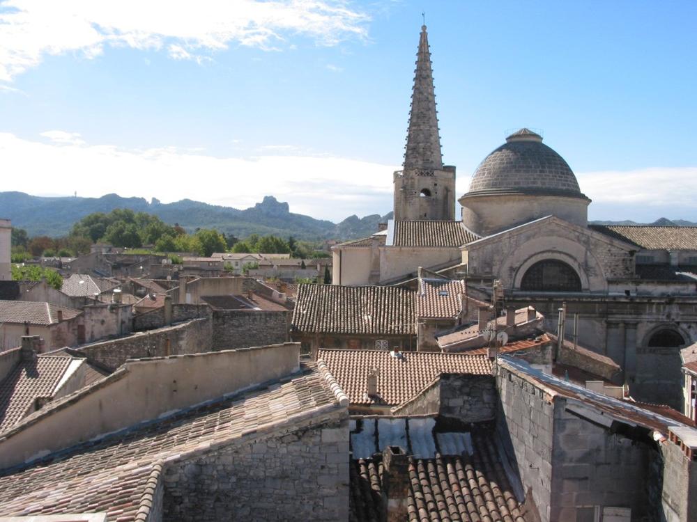 Saint-Rémy-de-Provence © DR