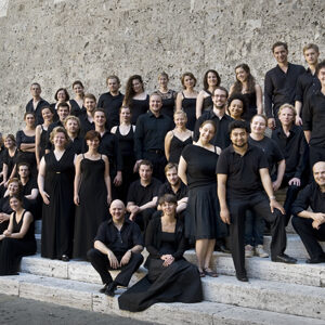 Collegium Vocale de Gand © Michiel Hendricks