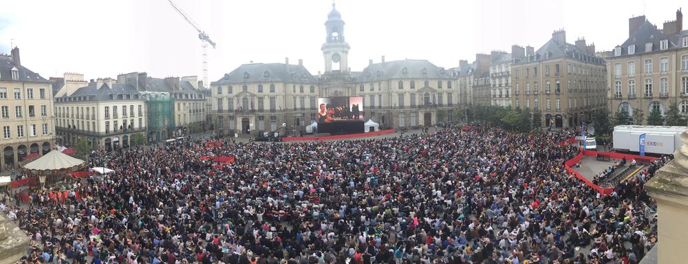 © Opéra de Rennes