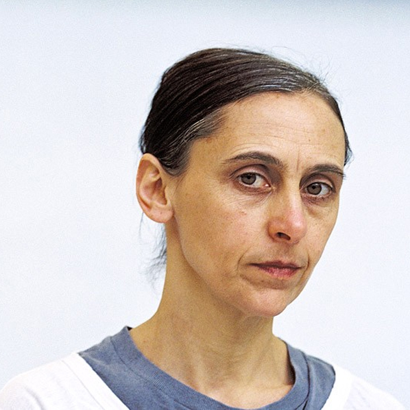 Anne Teresa De Keersmaeker © DR