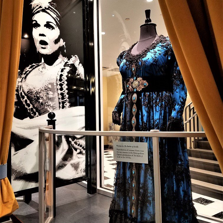 Le Marilyn Horne Museum © DR