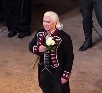 Dmitri Hvorostovsky © DR