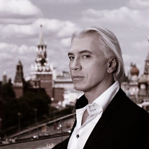 Dmitri Hvorostovsky © Pavel Vaan et Leonid Semenyuk