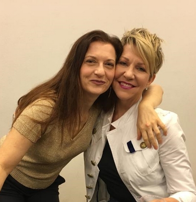 Patrizia Ciofi et Joyce DiDonato © Maricel Chavarria