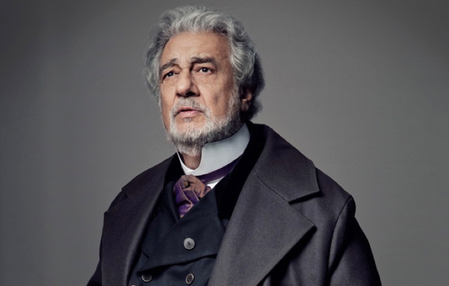 Placido Domingo © DR