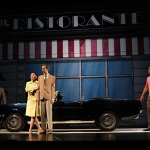 Scène de Don Pasquale Photo : © Louise Leblanc