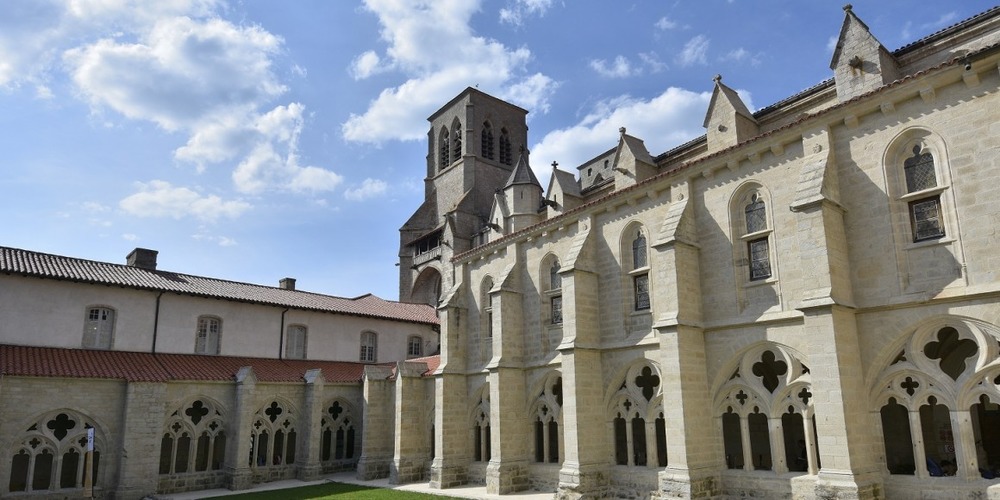 La Chaise-Dieu  © Bertrand_Pichène