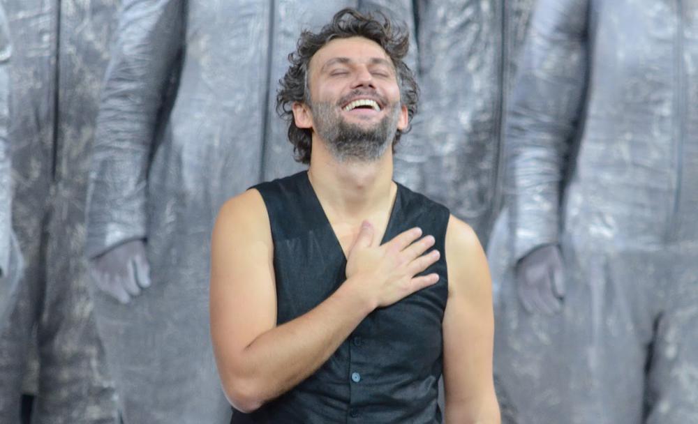 Jonas Kaufmann © DR