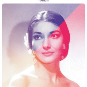 Couverture - Portrait de Maria Callas dans La Traviata en 1958, par Houston Rogers (1901-1970)