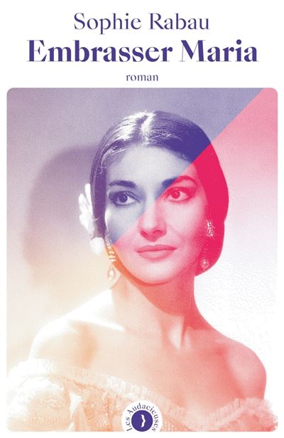 Couverture - Portrait de Maria Callas dans La Traviata en 1958, par Houston Rogers (1901-1970)