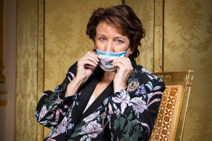 Roselyne Bachelot © DR
