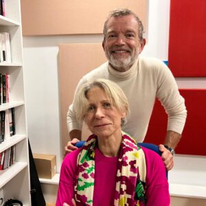 Regards Croisés : Christophe reçoit Macha Makeïeff