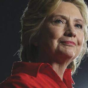 Hillary Clinton © DR