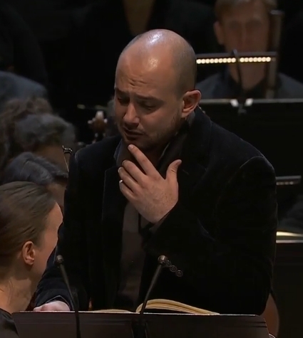 Franco Fagioli © DR