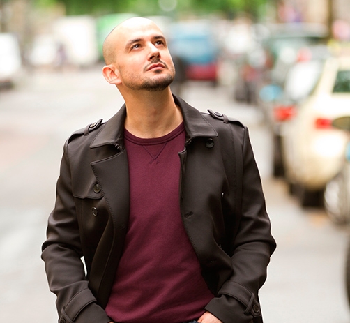 Franco Fagioli  © Julian Laidig