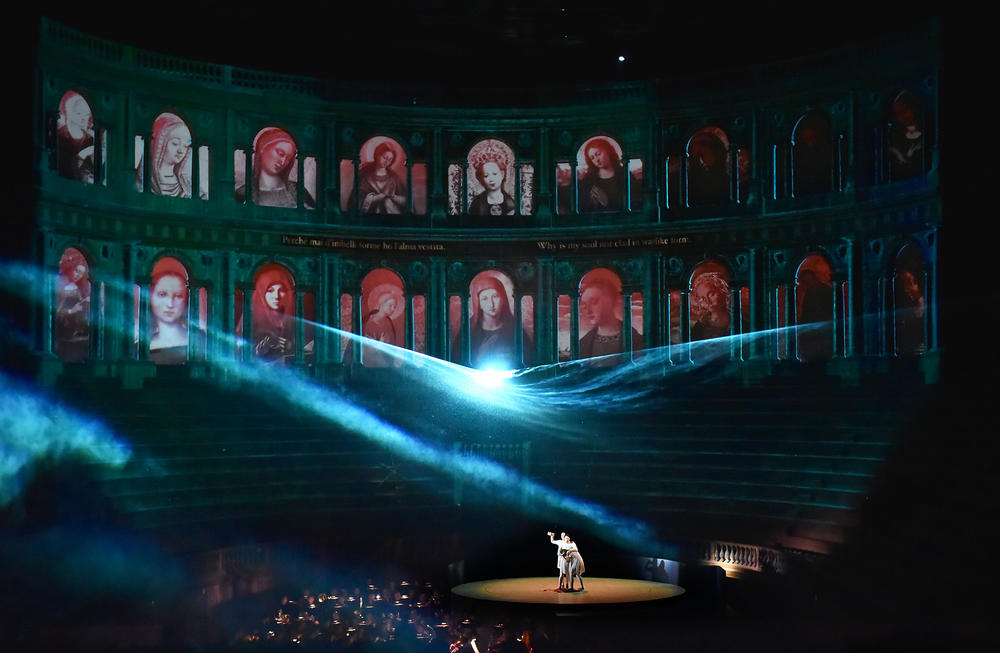 Festival Verdi 2016 : Giovanna d’Arco - Teatro Farnese - © Roberto Ricci