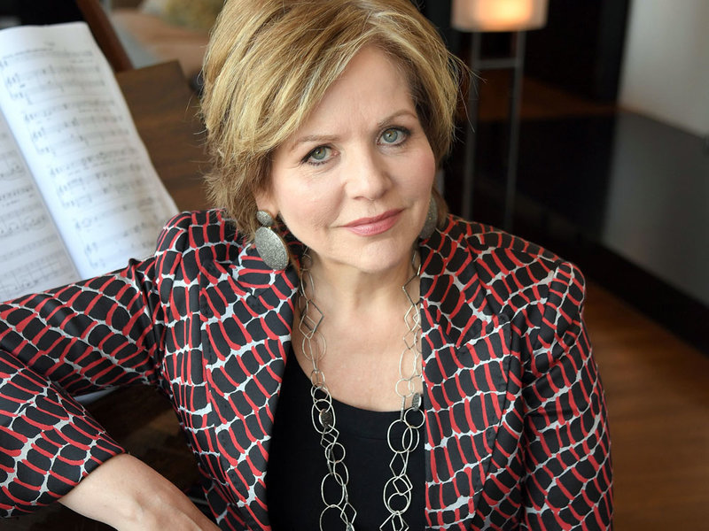 Renée Fleming © Angela Weiss / AFP / Getty Images
