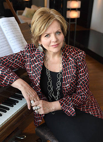 Renée Fleming © Rob Carr/Getty