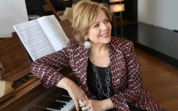 Renée Fleming © AFP / Angela Weiss