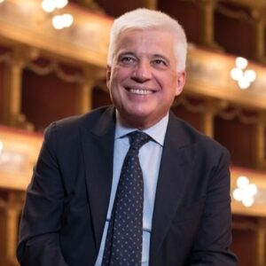 Francesco Giambrone, nouveau surintendant du Teatro dell'Opera di Roma