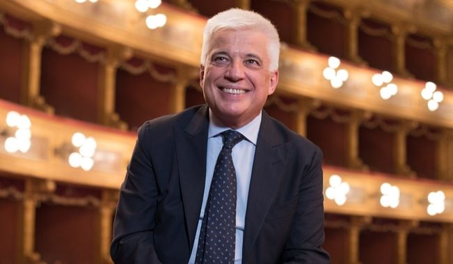 Francesco Giambrone, nouveau surintendant du Teatro dell'Opera di Roma