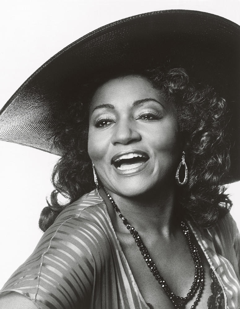 Grace Bumbry © DR