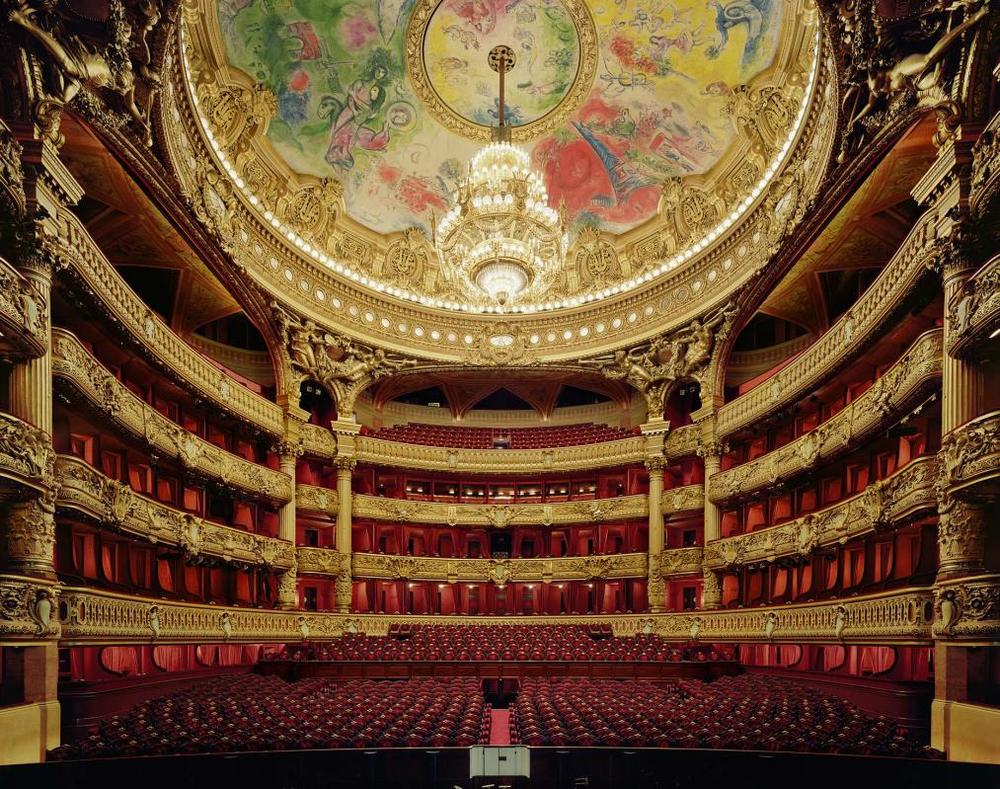 Palais Garnier © DR