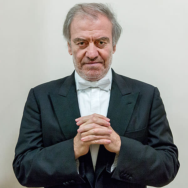 Valery Gergiev © Howard Sooley