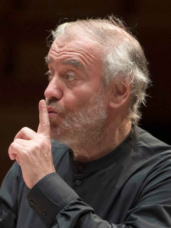 Valery Gergiev © DR