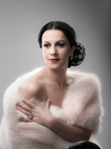 Angela Gheorghiu © Cosmin Gogu