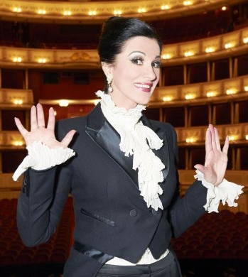 Angela Gheorghiu © Michael Poehn