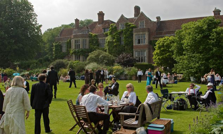 Le festival de Glyndebourne © DR