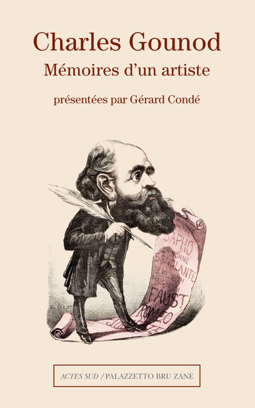 gounod-charles-memoires-d-un-artiste